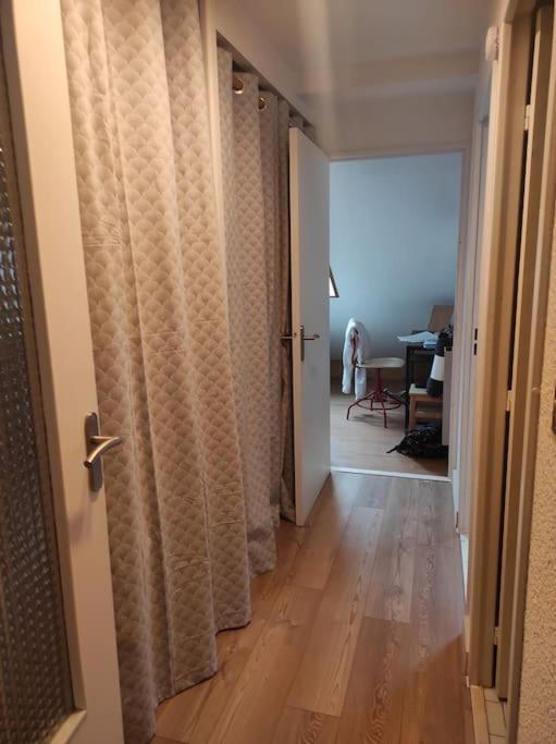 Appartement Vue Montagne, Cosy Et Chaleureux Briancon  Ngoại thất bức ảnh