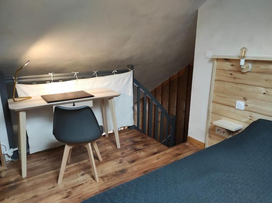 Appartement Vue Montagne, Cosy Et Chaleureux Briancon  Ngoại thất bức ảnh